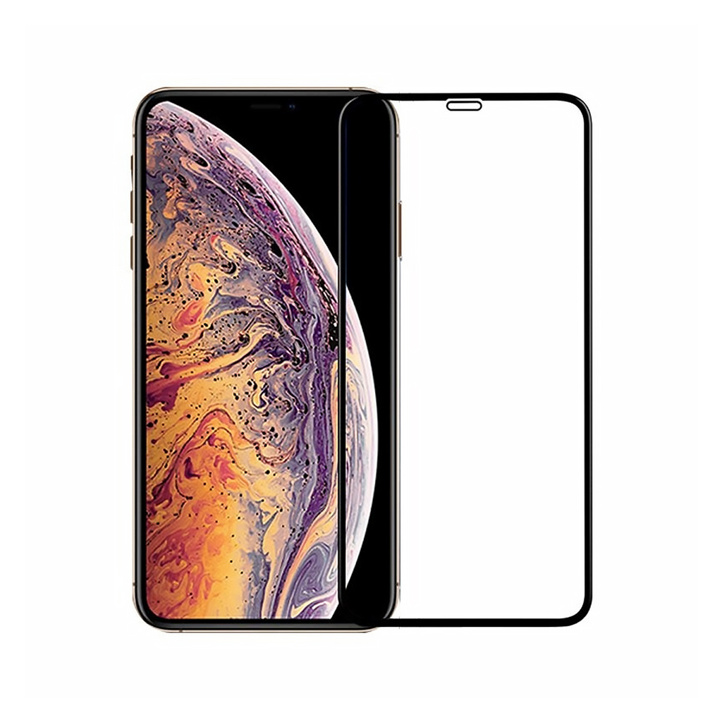 Película de Vidro 3D iPhone XS Max e 11 Pro Max