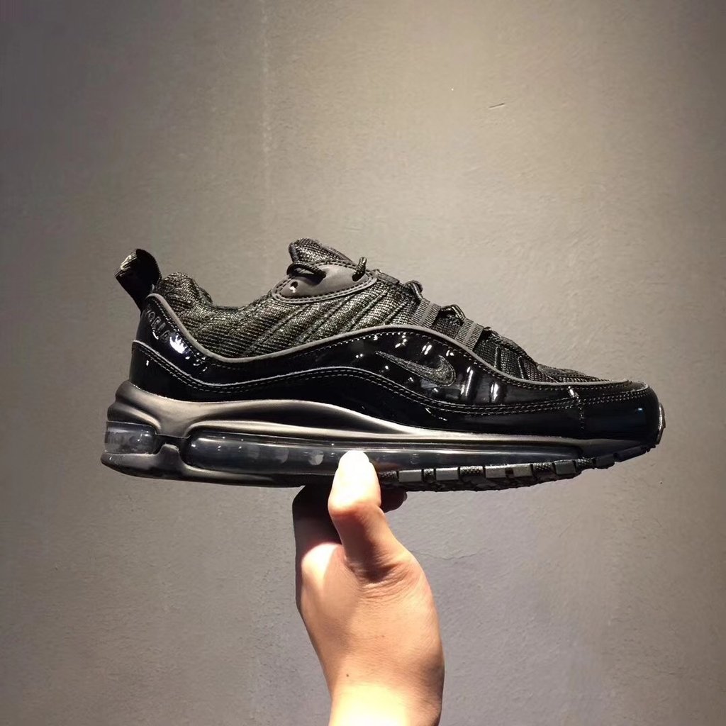 nike air max 98 preto