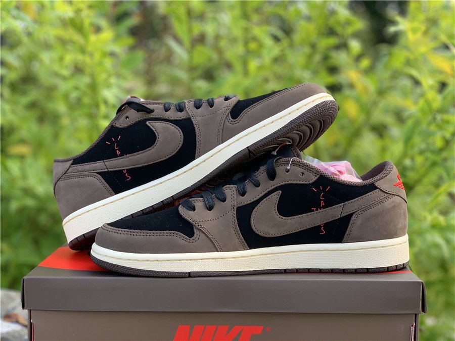 best replica travis scott jordan 1 low