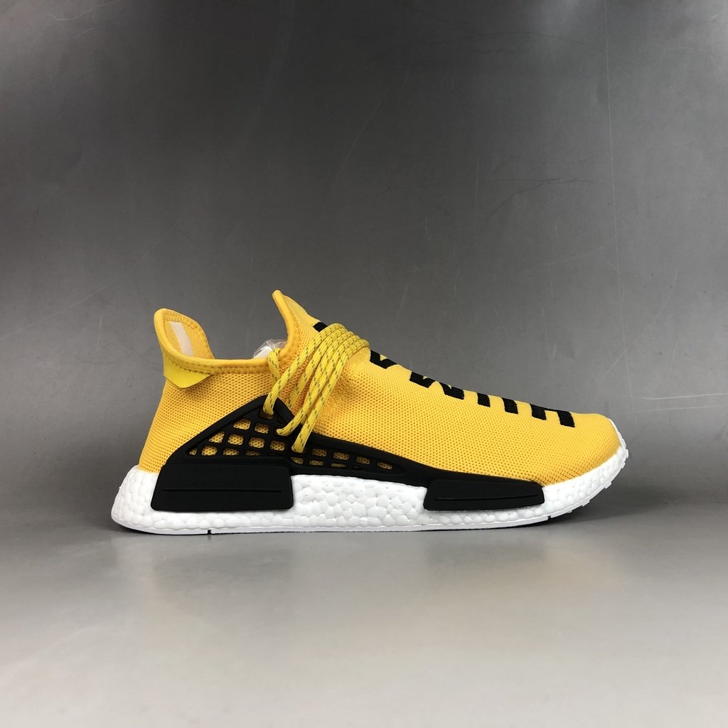 hu race yellow