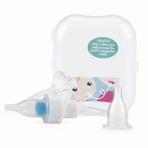 aspirador nasal nuby