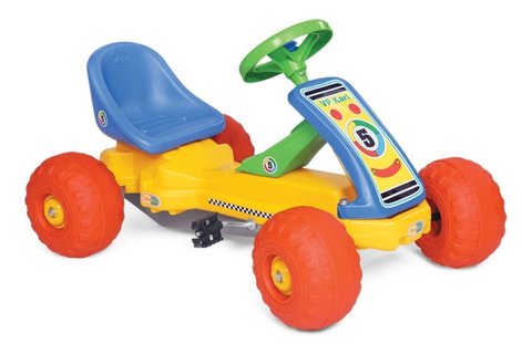tractor vegui a pedal