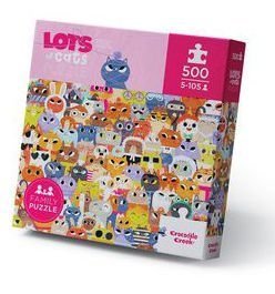 rompecabezas 500 piezas