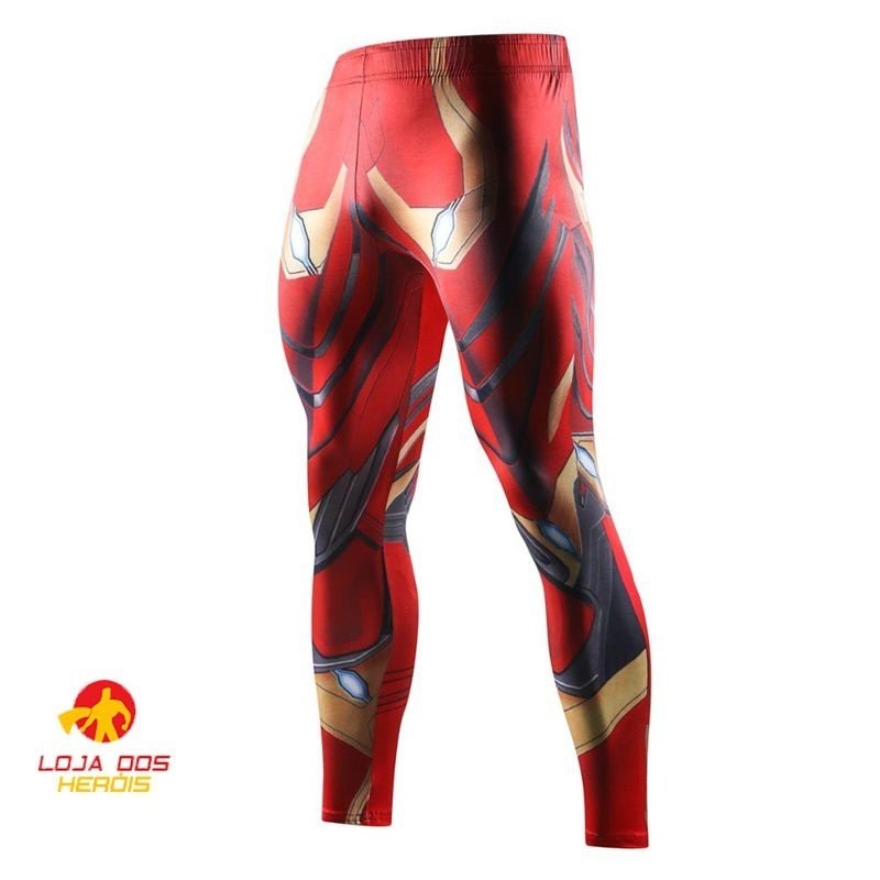 legging homem