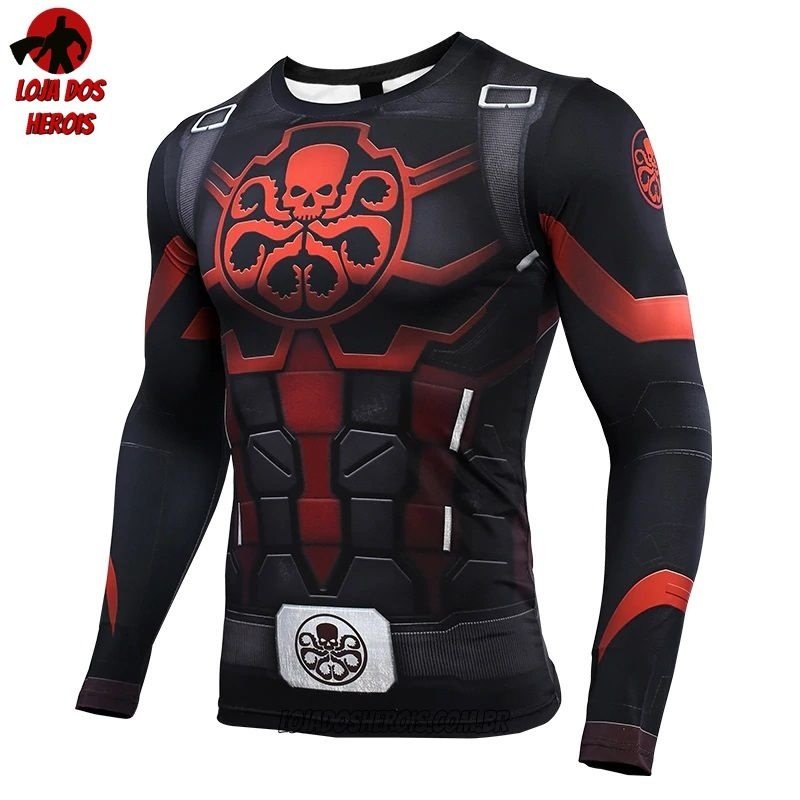 camisa dos vingadores ultimato