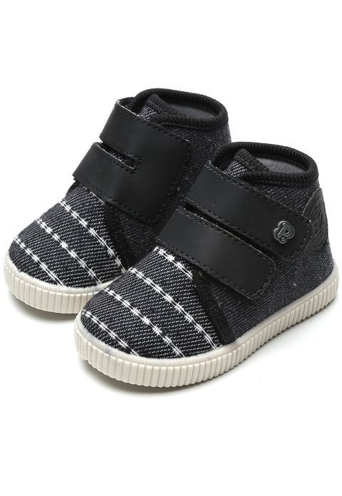 tenis pimpolho preto