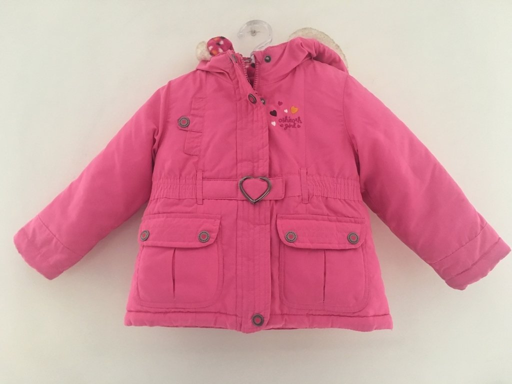 jaqueta infantil oshkosh