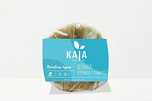 Hamburguesas Veganas Kaia Natural Foods Hamburguesas Veganas Kaia Natural Foods