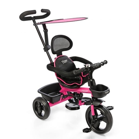 triciclo little tiger spin