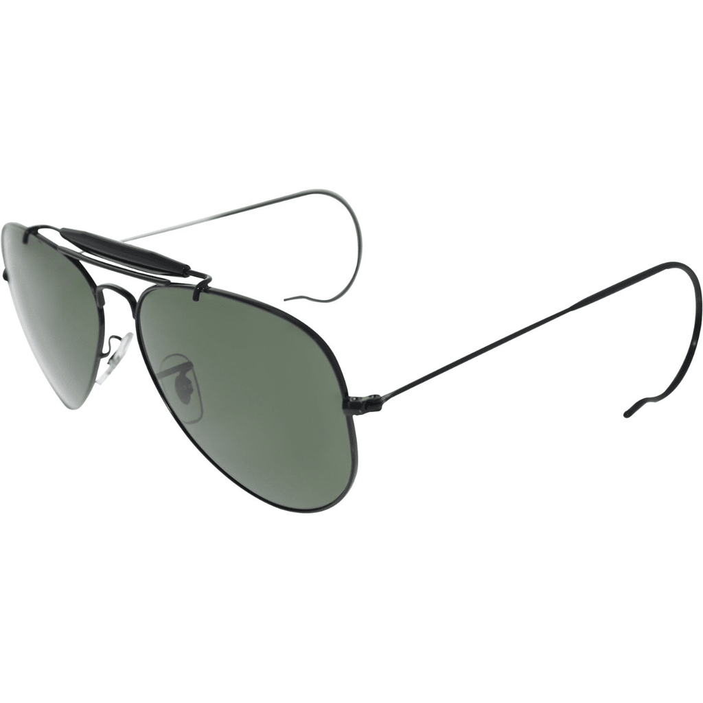 ray ban aviator negro