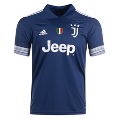 camiseta da juventus azul