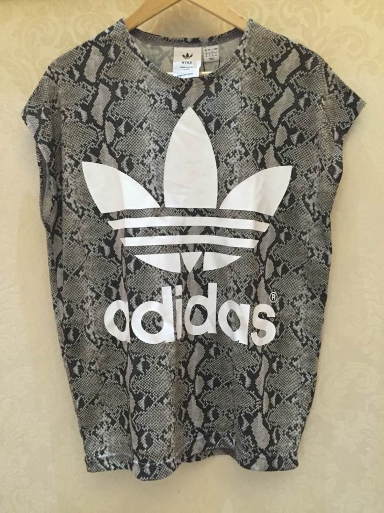 adidas snakeskin jacket