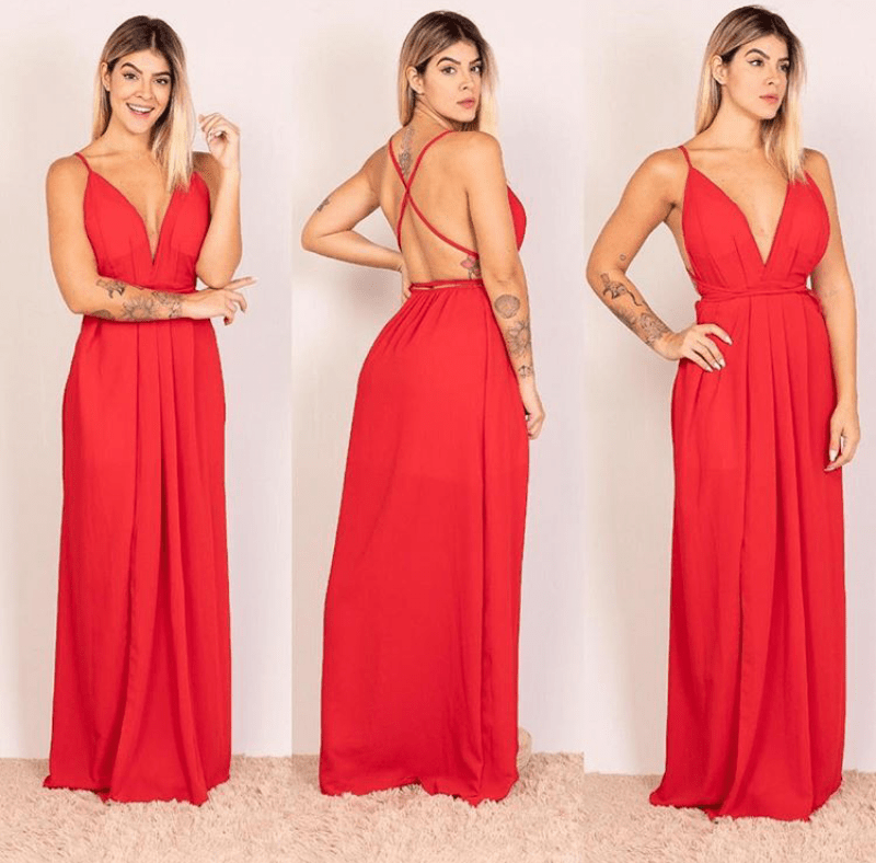 vestido multiuso comprar