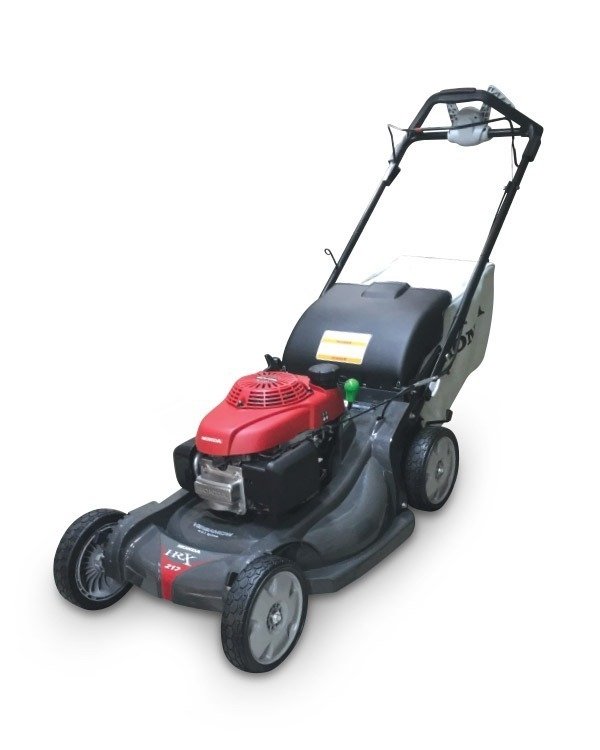 Cortadora De Cesped Honda Dibra Hrx217vka Autopropulsada