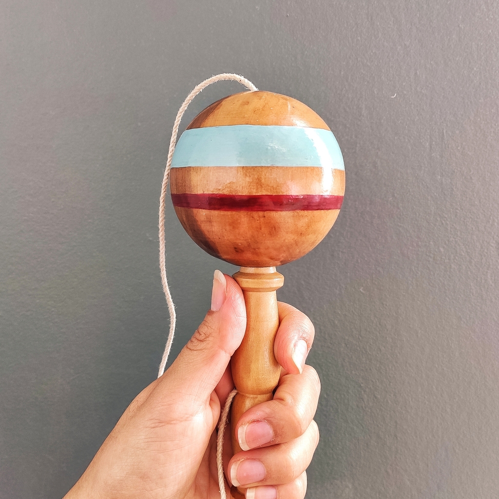 balero de madera