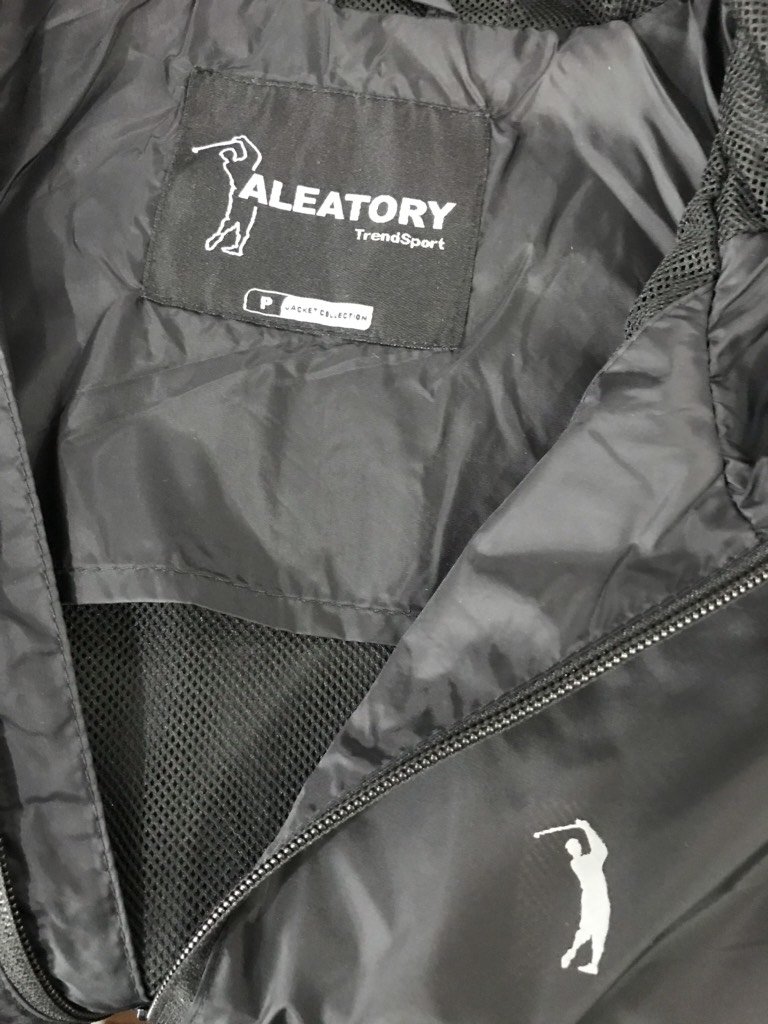 corta vento aleatory