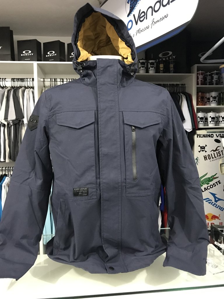 preço da jaqueta da oakley