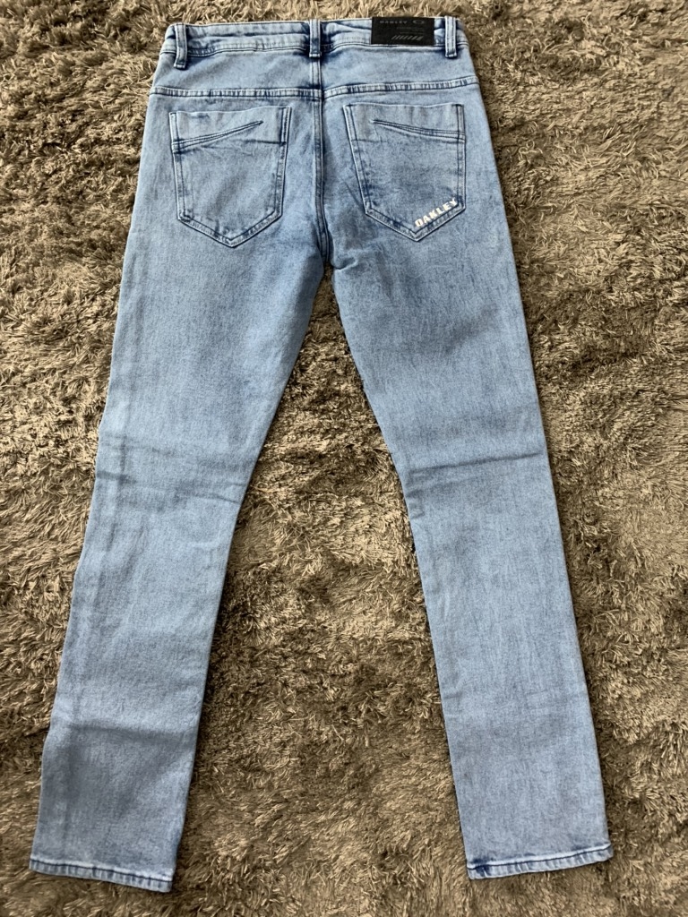 calça jeans oakley masculina preço
