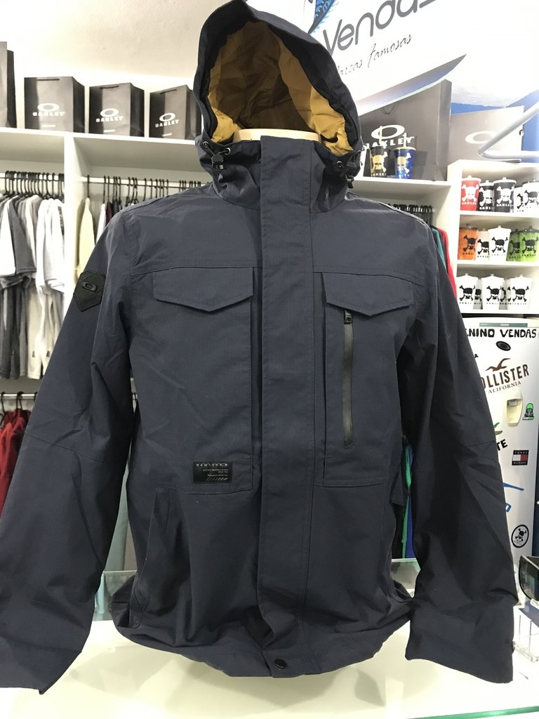 jaqueta infantry jacket oakley