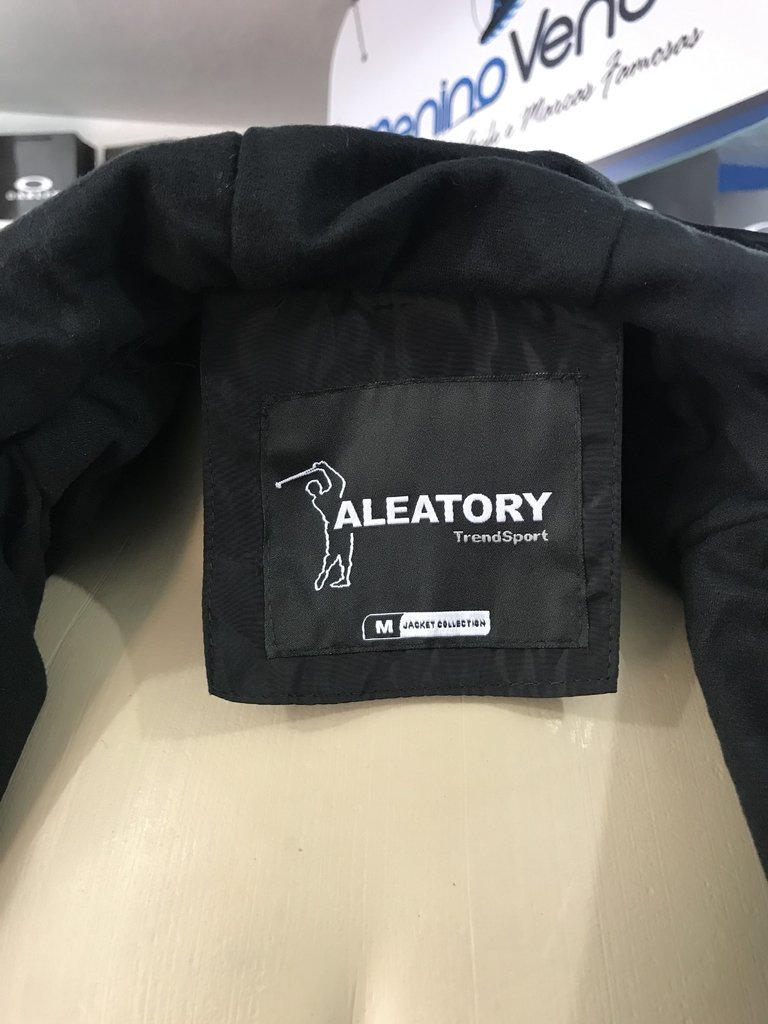 corta vento aleatory