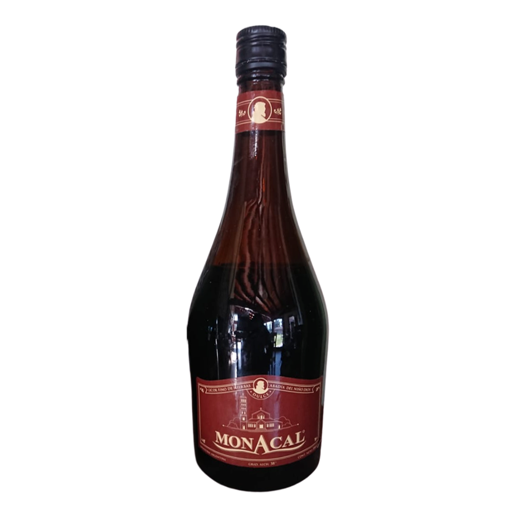 Licor Dulce Monacal Elaborado Por Los Monjes Benedictinos Desde 1899