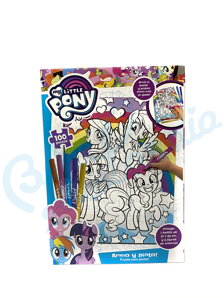 puzzles para armar