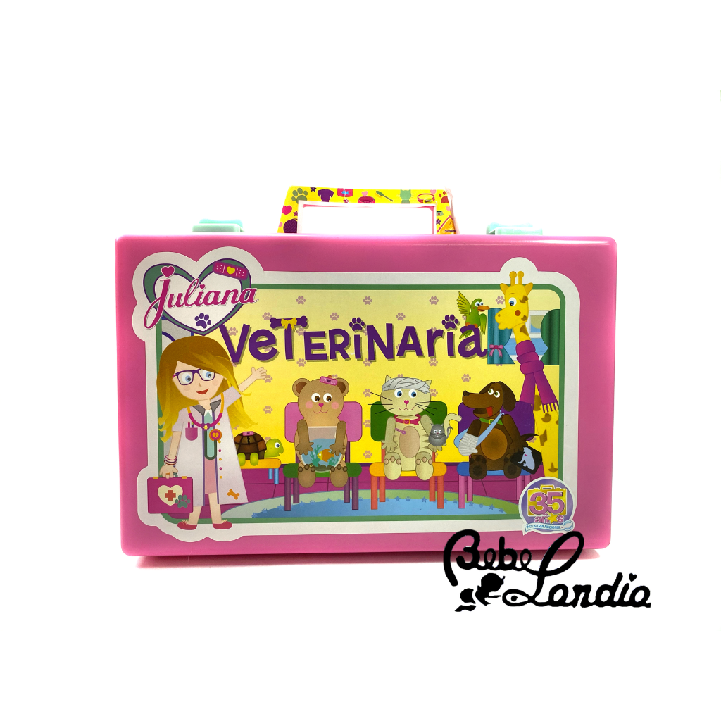 juliana veterinaria grande