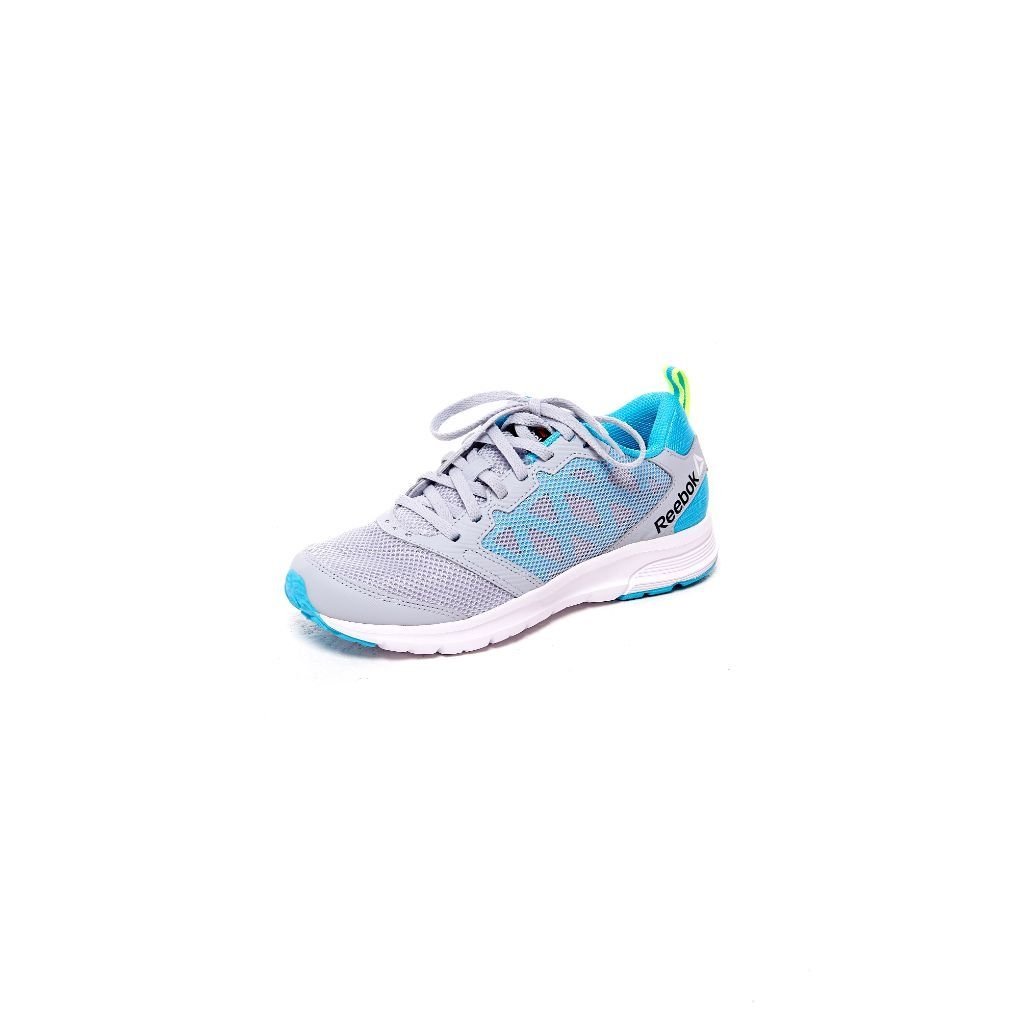 tenis reebok feminino cinza