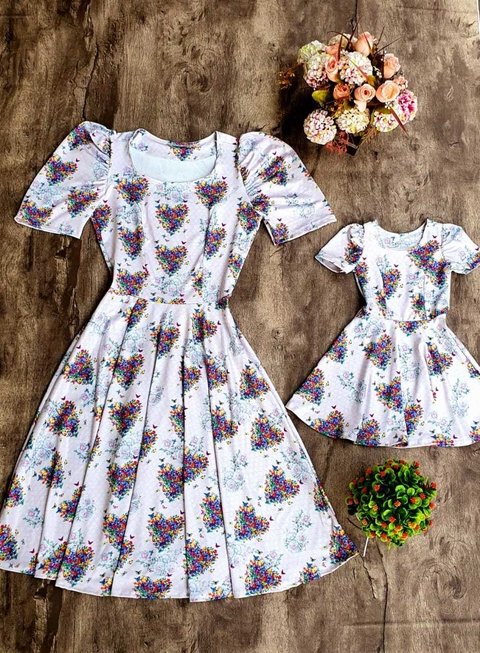 vestido gode tal mae tal filha