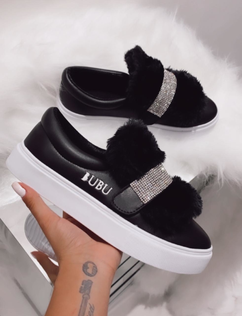 tenis bubu branco