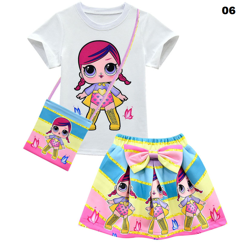 conjunto roupa lol