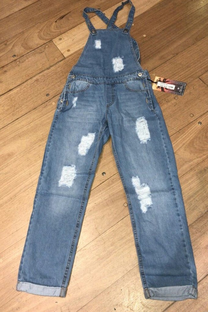 jardineira lady rock