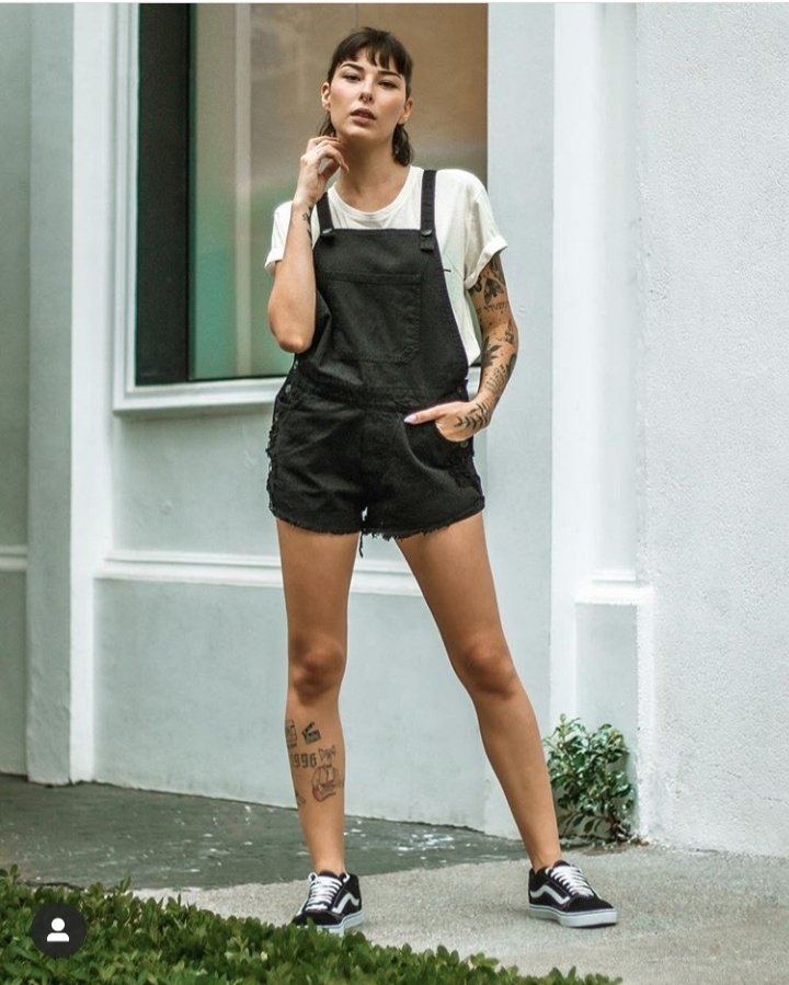 jardineira lady rock