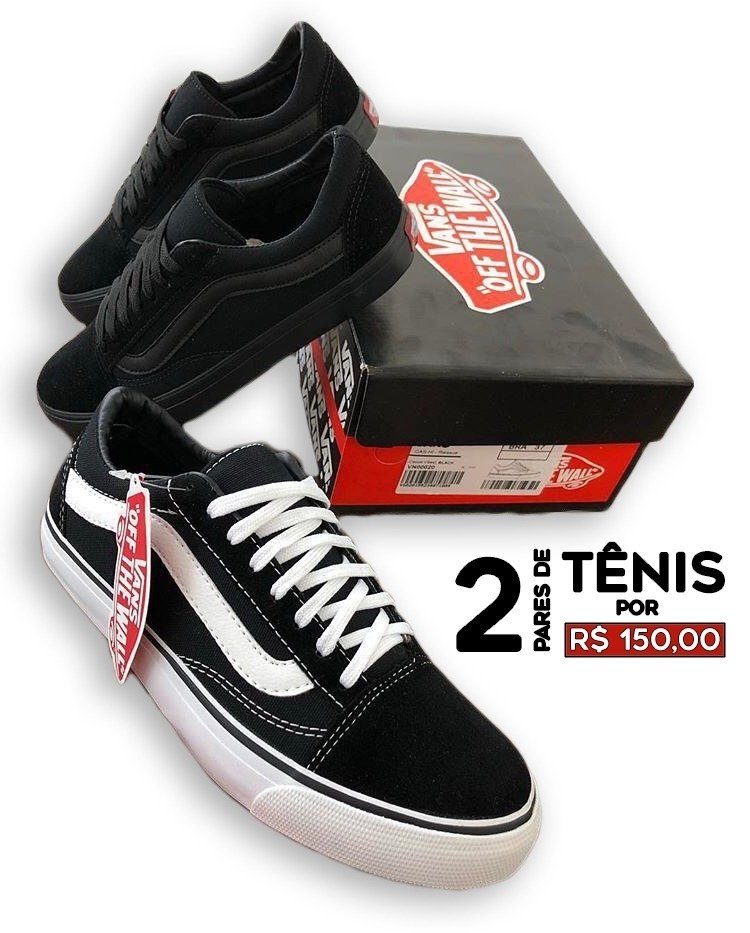 tenis vans 32