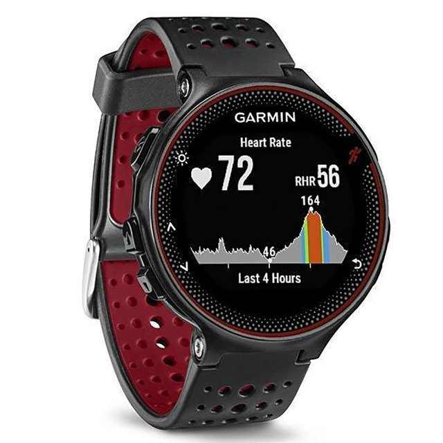 forerunner 235 widgets