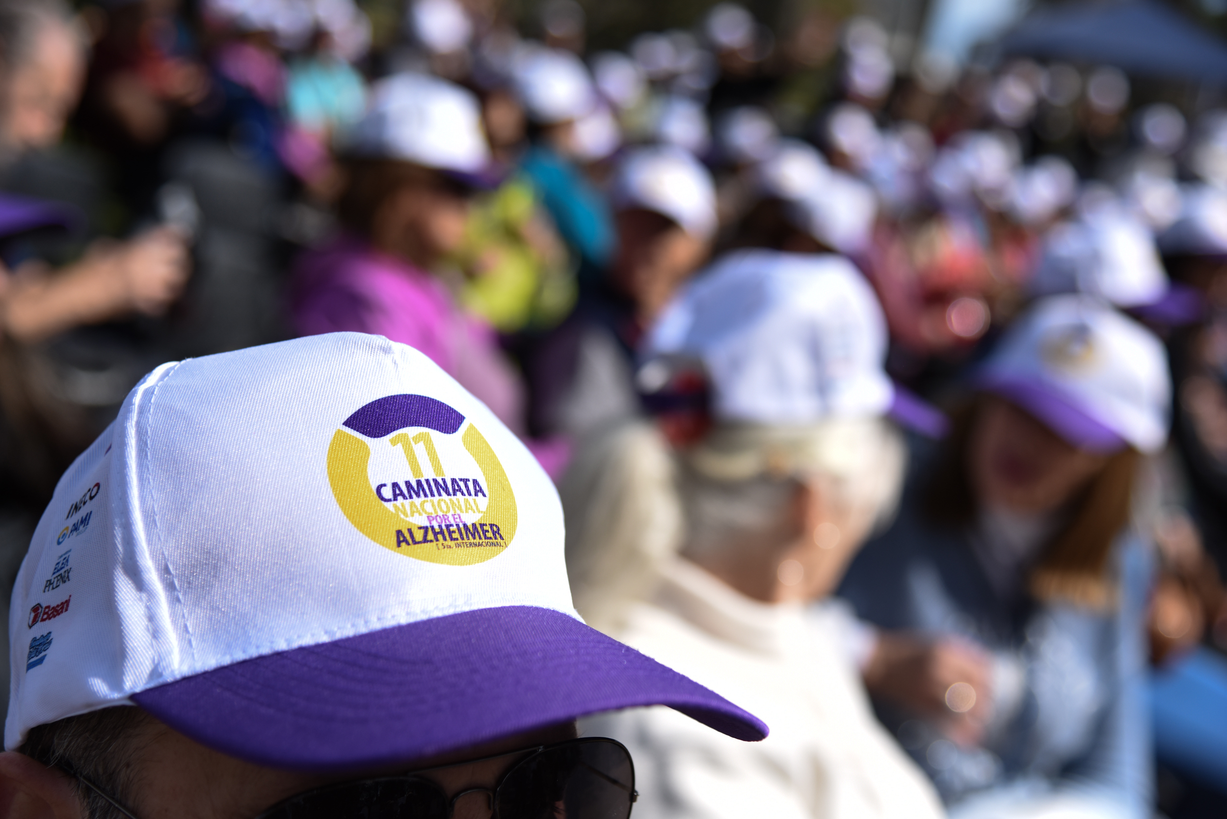 Camina Fundacion Ineco contra el Alzheimer