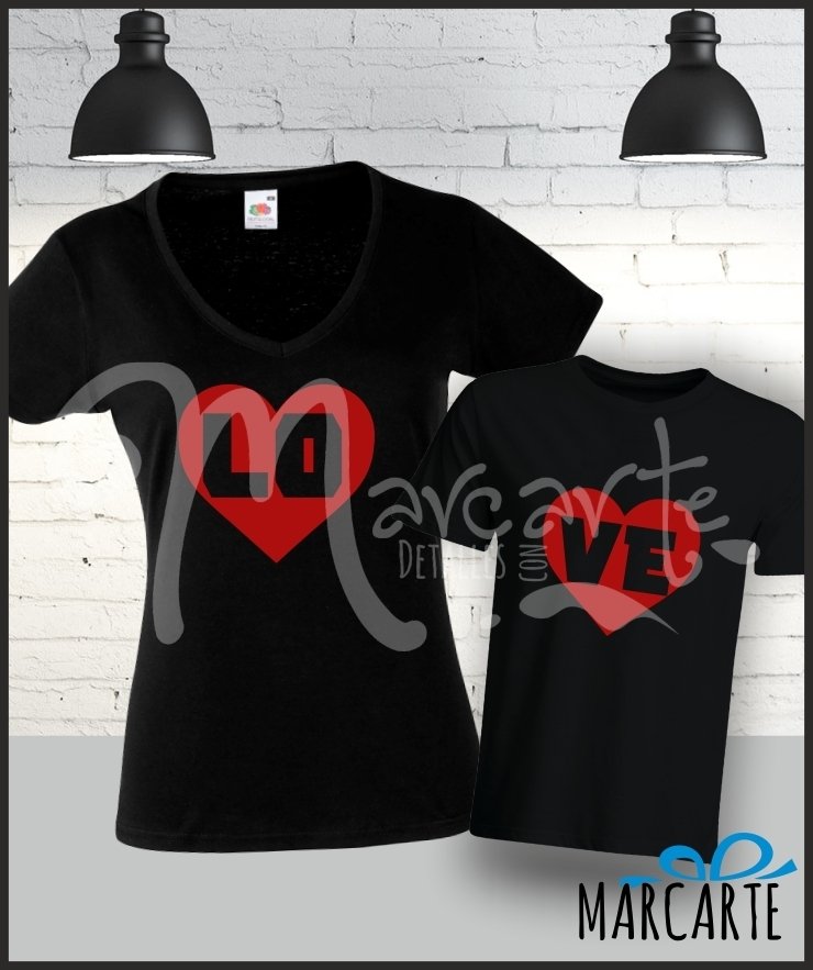 playeras personalizadas para mama e hijos