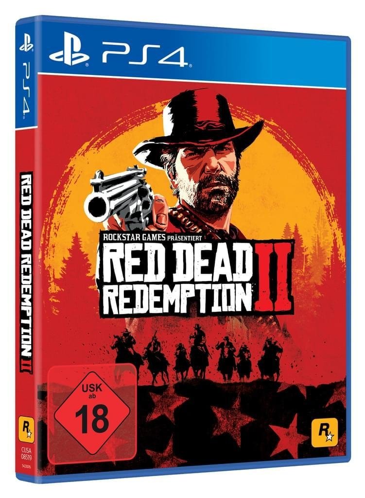 red dead redemption online ps4