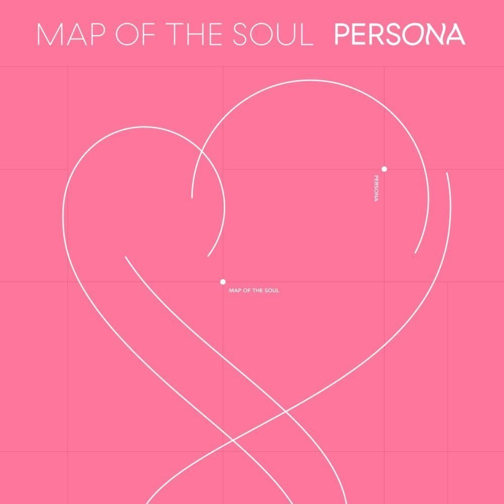 Bts Map Of The Soul Persona