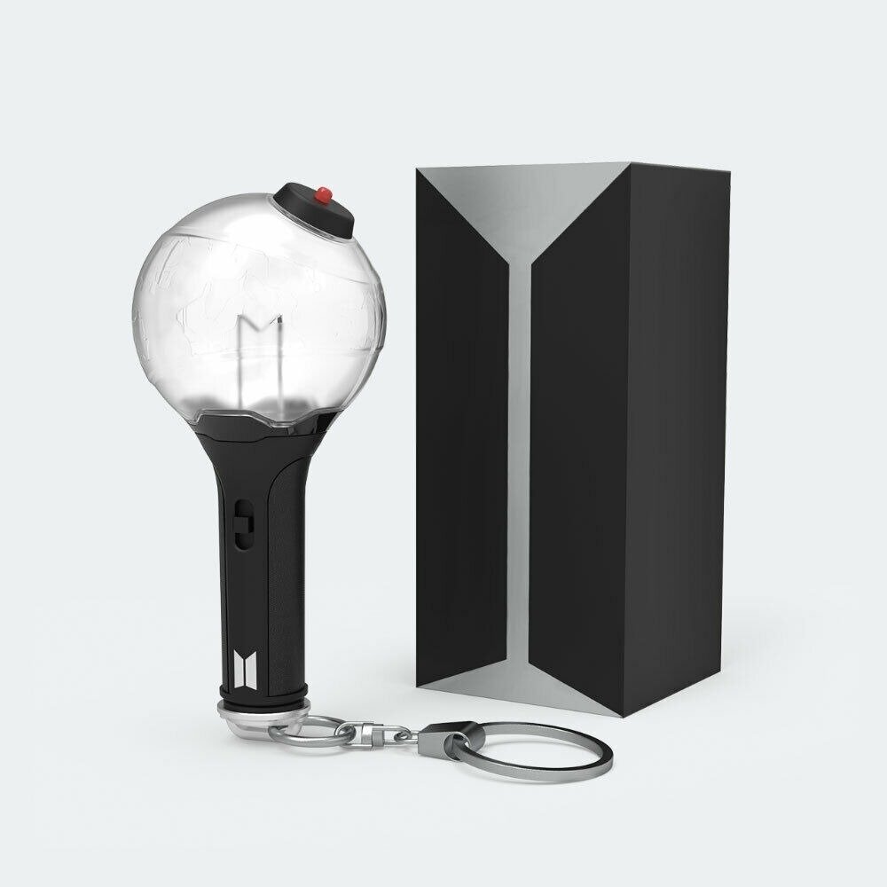 Army Bomb Ver 3 Official Shop ARMY BOMB VER. 3 KEYRING - Comprar em K-Line Store