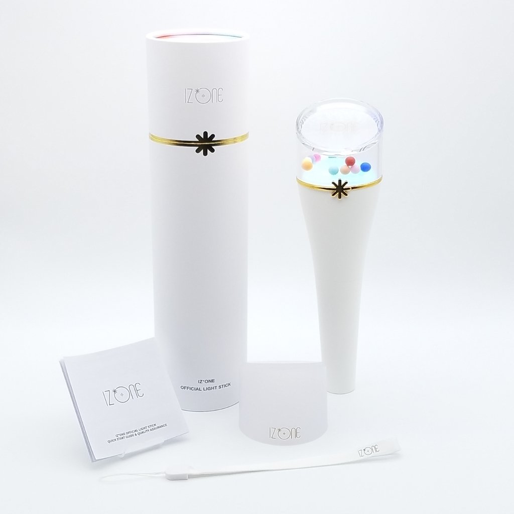 IZ*ONE OFFICIAL LIGHTSTICK - Comprar em K-Line Store