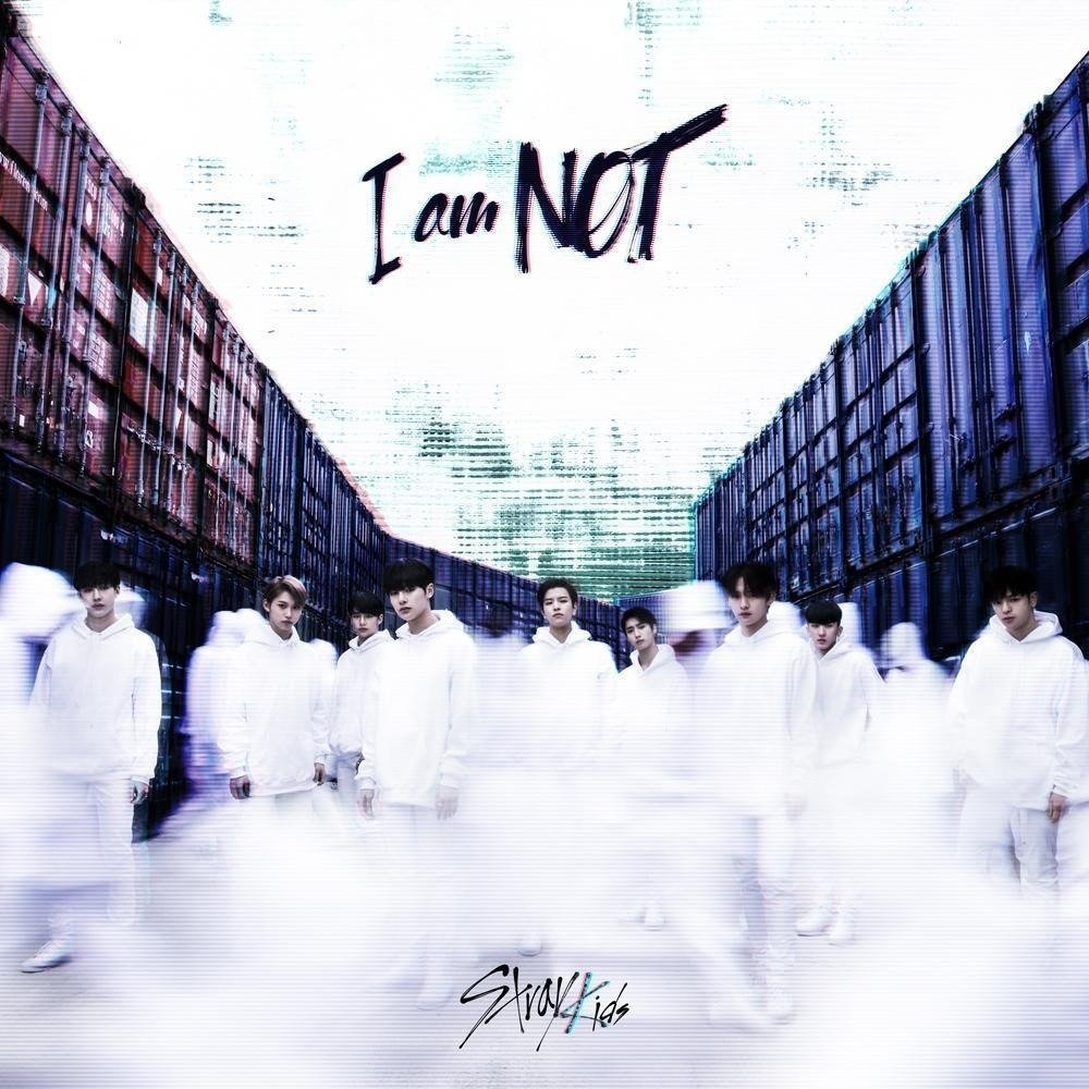 STRAY KIDS - I AM NOT (PRE-ORDER) - K-Line Store