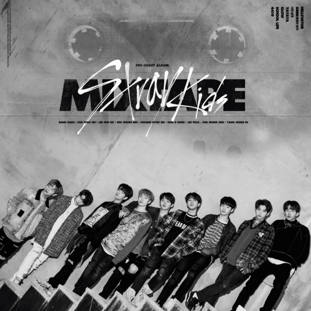 STRAY KIDS - MIXTAPE - Comprar em K-Line Store