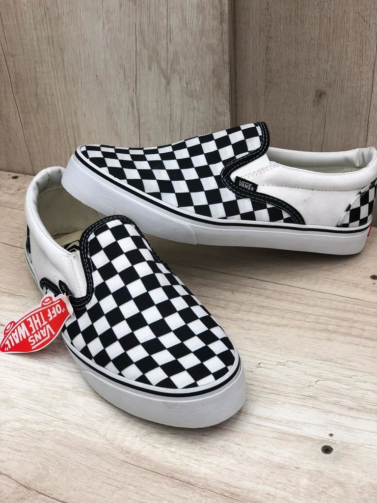vans iate