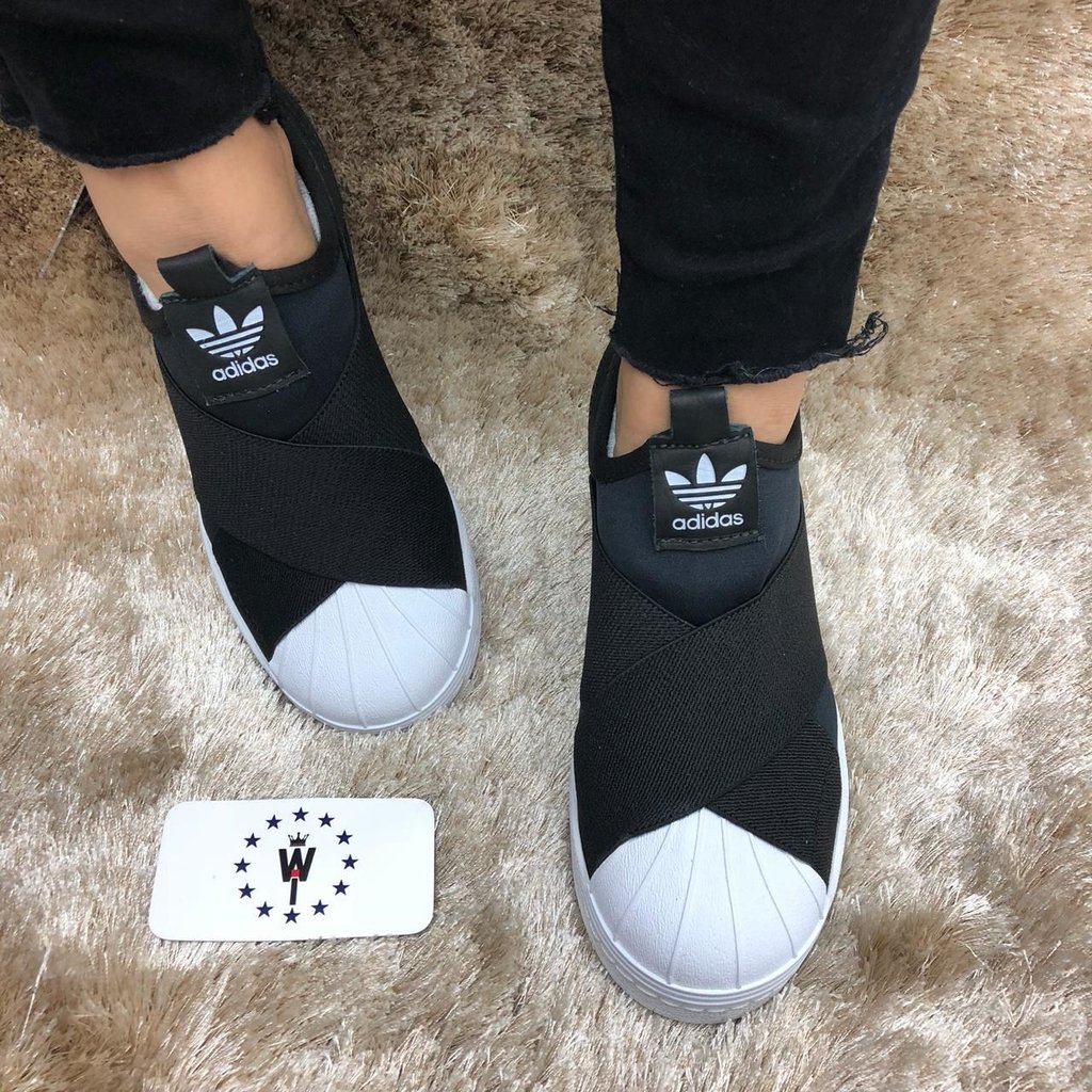 adidas slip on comprar