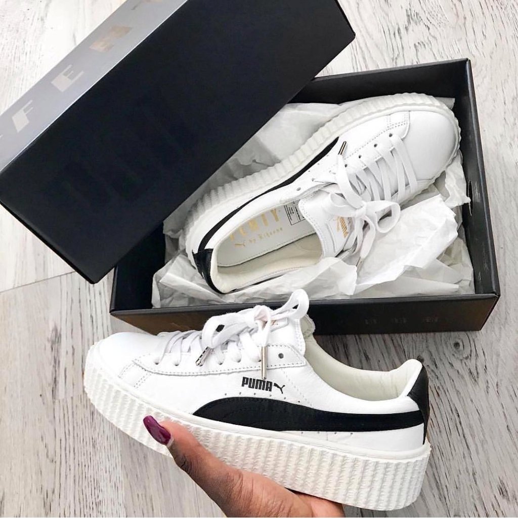 tenis puma creeper branco