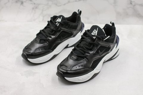 nike m2k preto