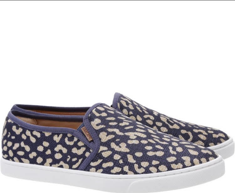 slip on lona