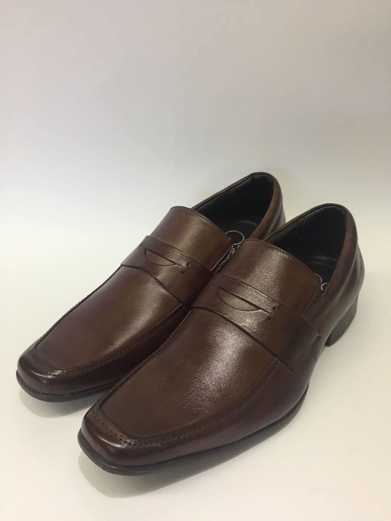 sapato social sem cadarço