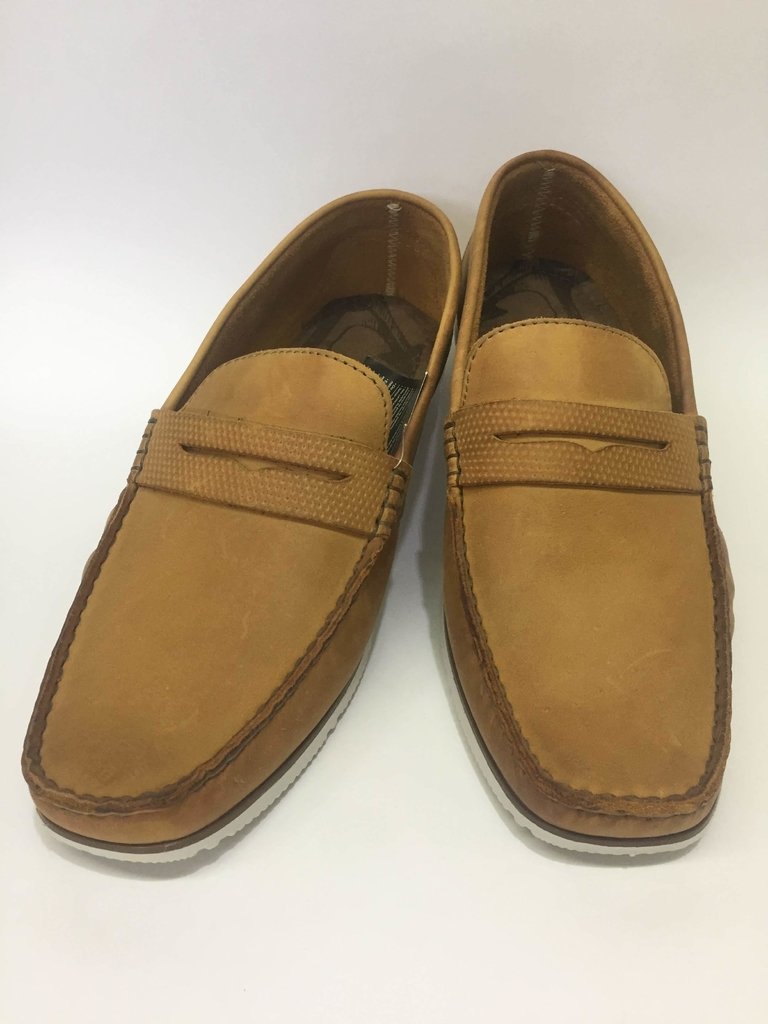 mocassim masculino freeway